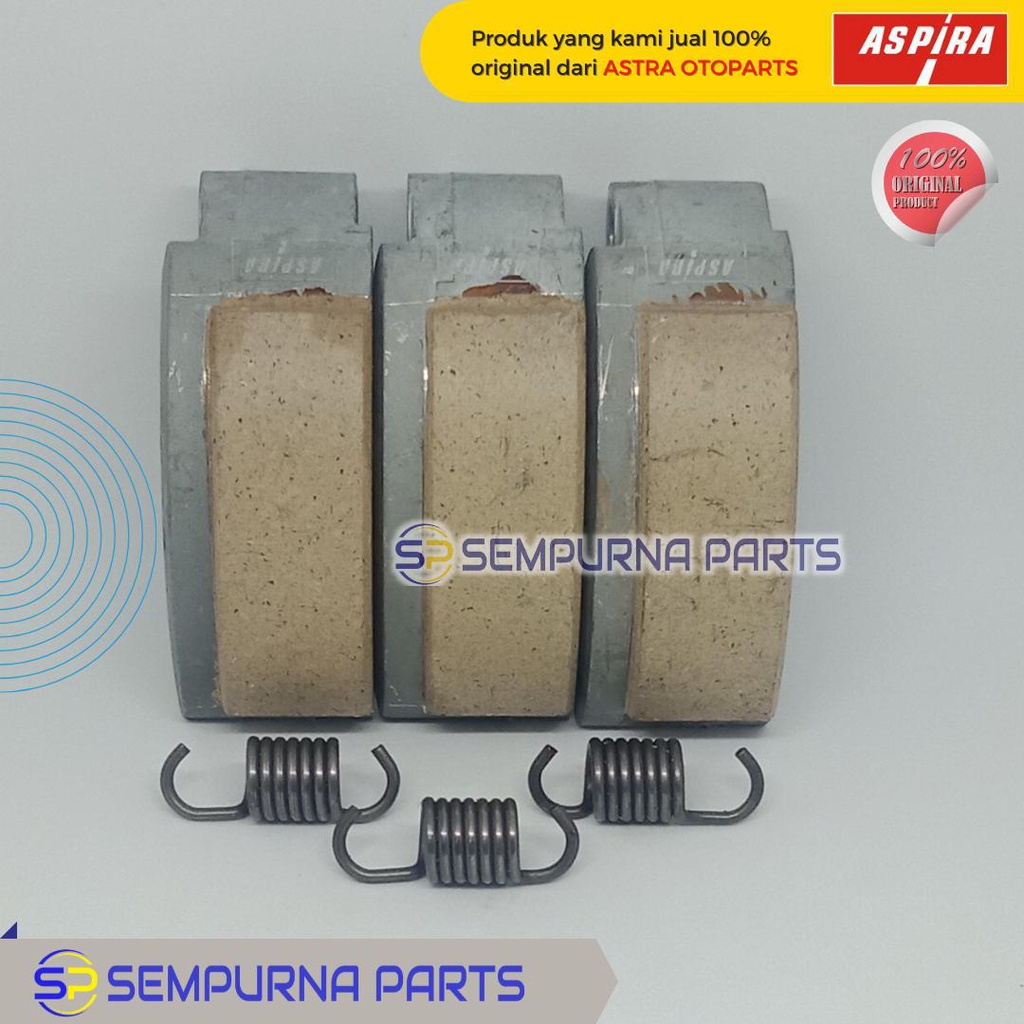 KAMPAS OTOMATIS MIO J,MIO GT,SOUL GT 115 54P - ASPIRA