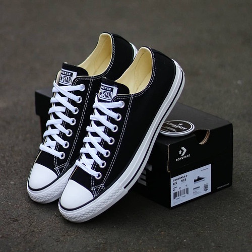 Sneakers Cewek Cowok Keren Sepatu Import Korea Sepatu Cnverse All Star Original Premium Sepatu Cowok