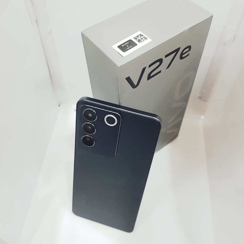 Vivo V27E Ram 8/256GB | Ram 12/256GB Bekas Original
