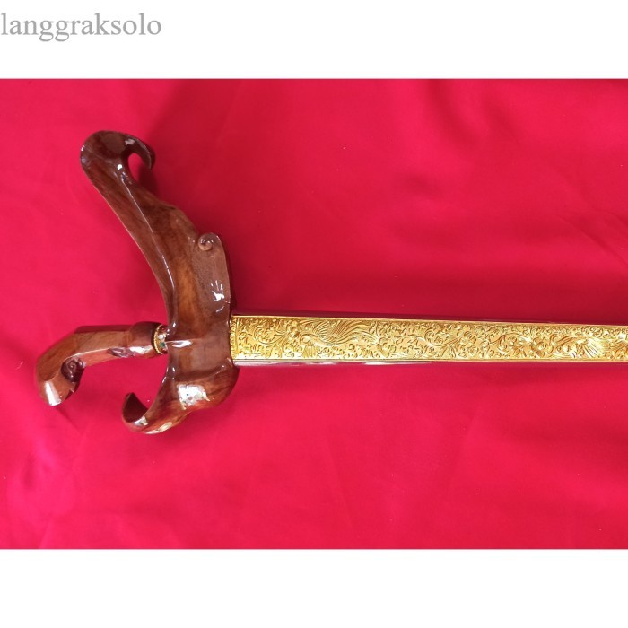 

Keris kasunanan antik