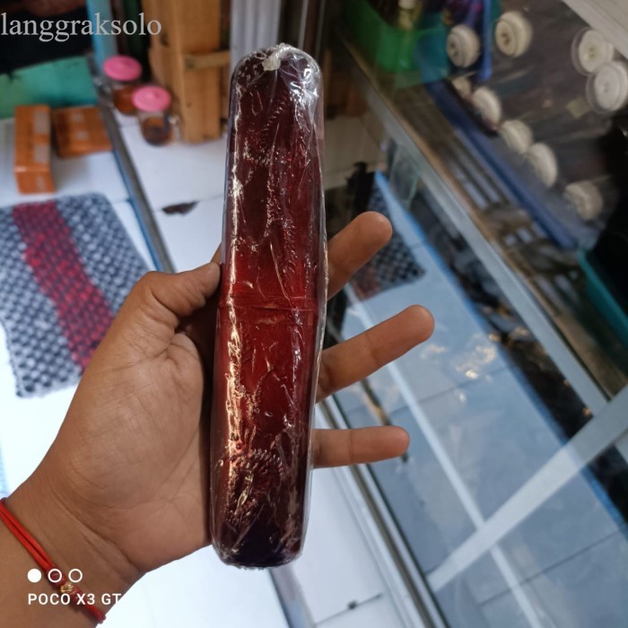 

candu naga mera ori super agar hajat lekas tercapai bkn megantoro sen antik
