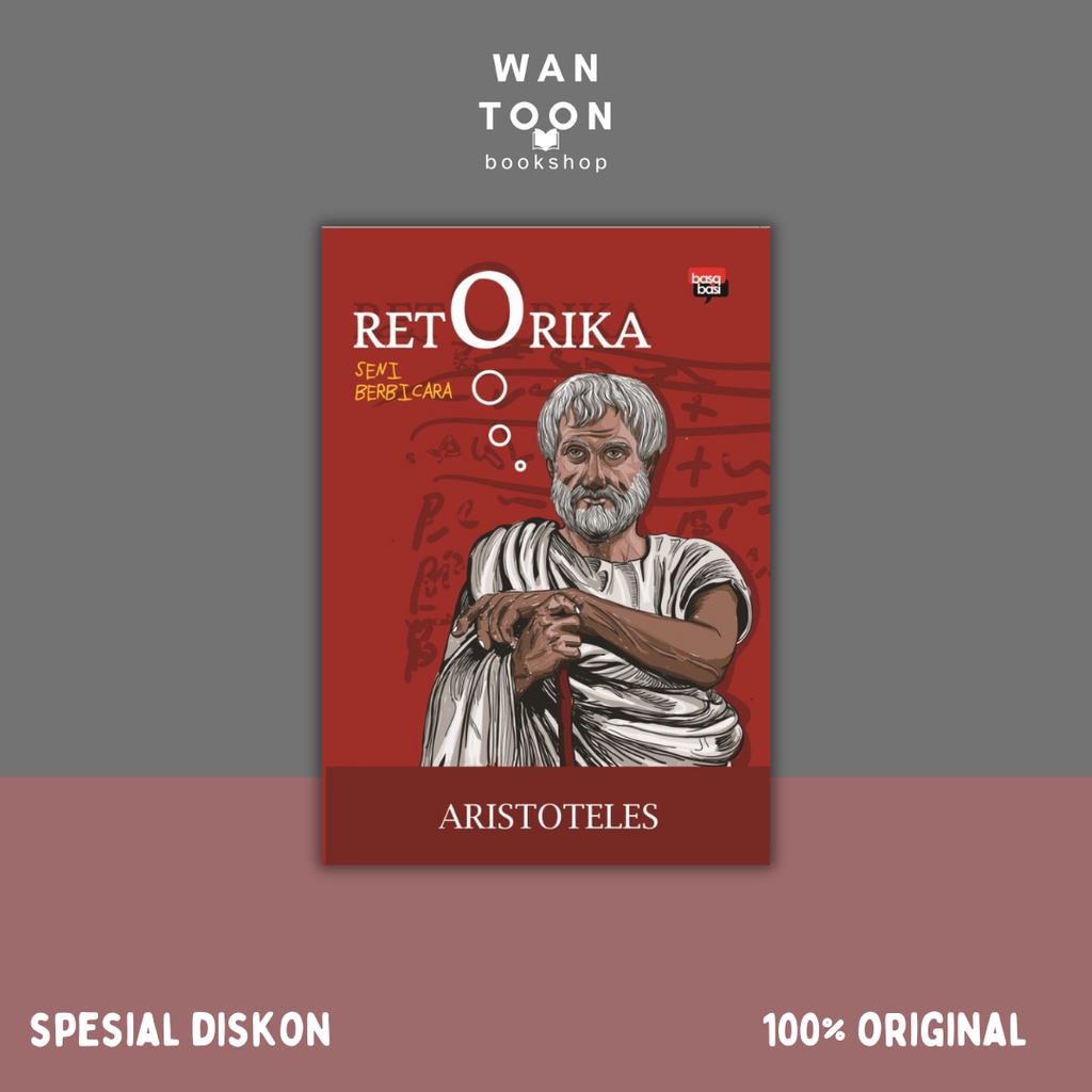 Buku Retorika - Aristoteles