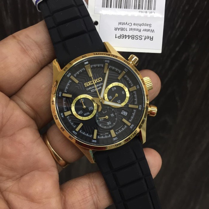 SEIKO SSB446P1 QUARTZ CHRONOGRAPH