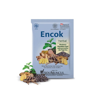 

Encok Sidomuncul