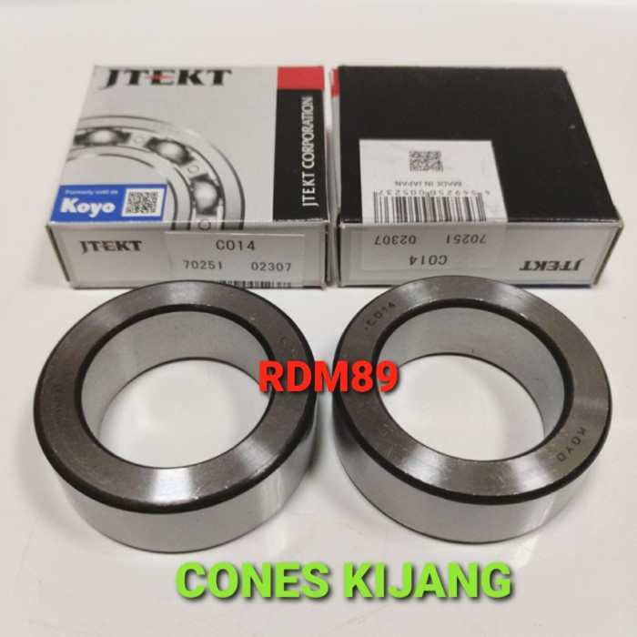 CONES KIJANG INNOVA TARUNA FEROZA C014 KOYO C 014