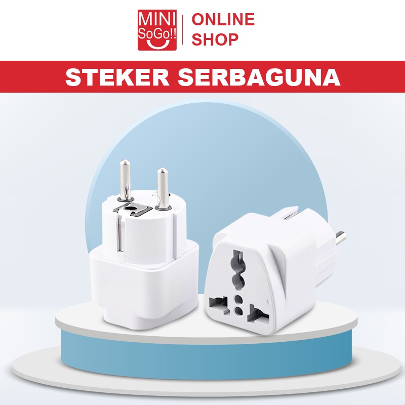Minisogo Steker Serbaguna Kaki 3 / Over Steker Universal Sebaguna / Over Steker Kaki 3