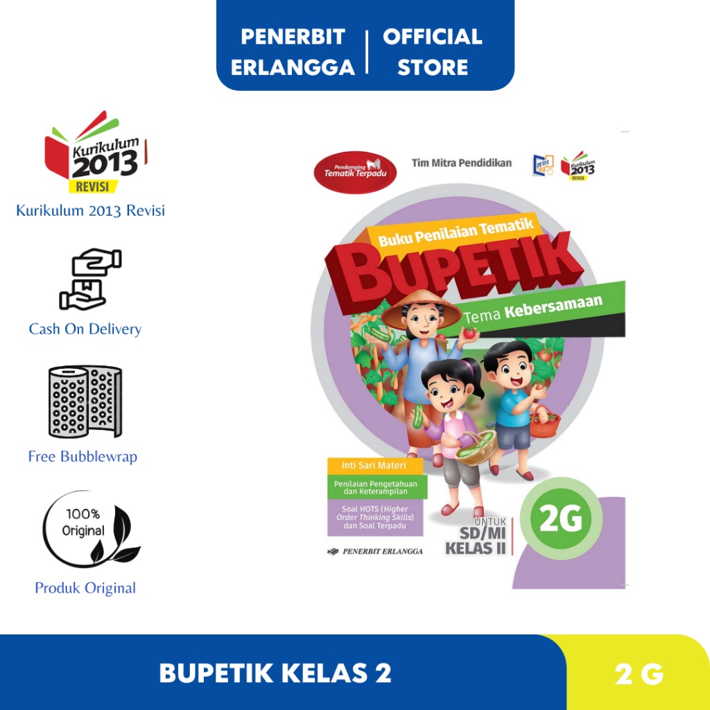 BUPETIK KELAS 2G K13N REVISI Erlangga