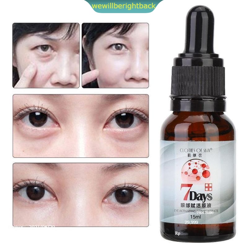 serum milia evanesce repair eye serum kantung mata eyebag antiaging kantung mata eyebag masker mata 