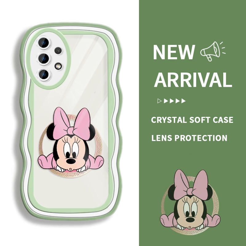 Case HP For Samsung A13 4G A13 5G Samaung For SamsungA13 Samsumg Casing Softcase Kesing Lucu Cesing 