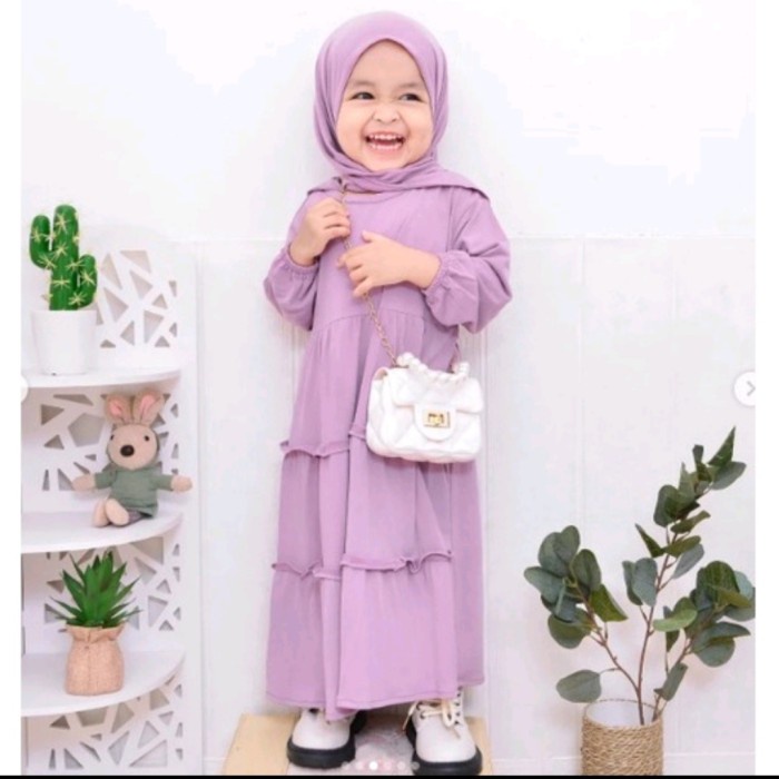 tas kecil anak slempang tenteng tas pesta tas jelly hadiah anak unik - Putih