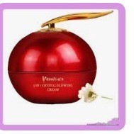 kristal glowing cream