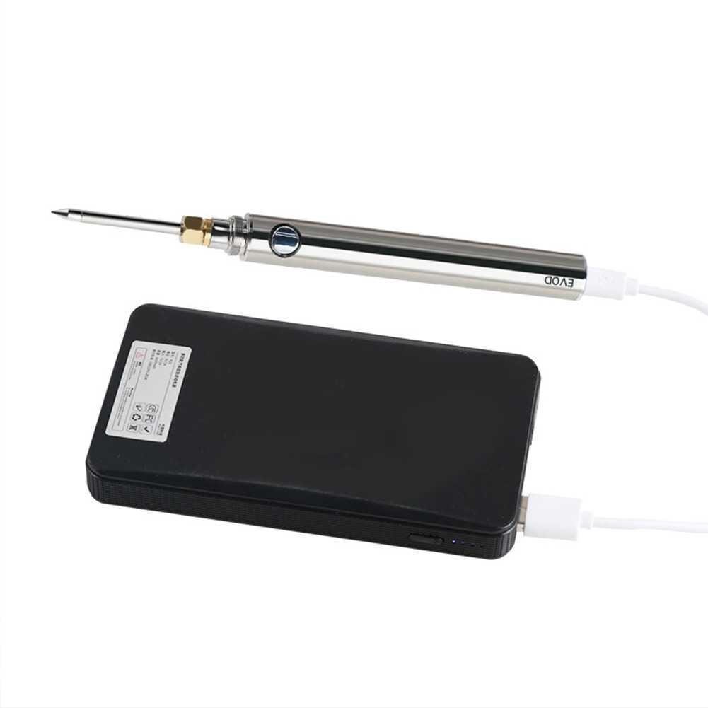 

EVOD Solder Lithium Battery Grid USB Rechargeable 15W - CS32