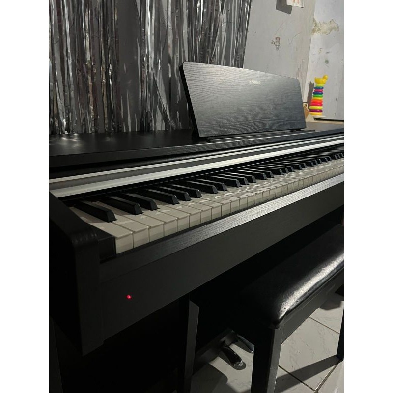 piano yamaha arius ydp 142 piano elektrik