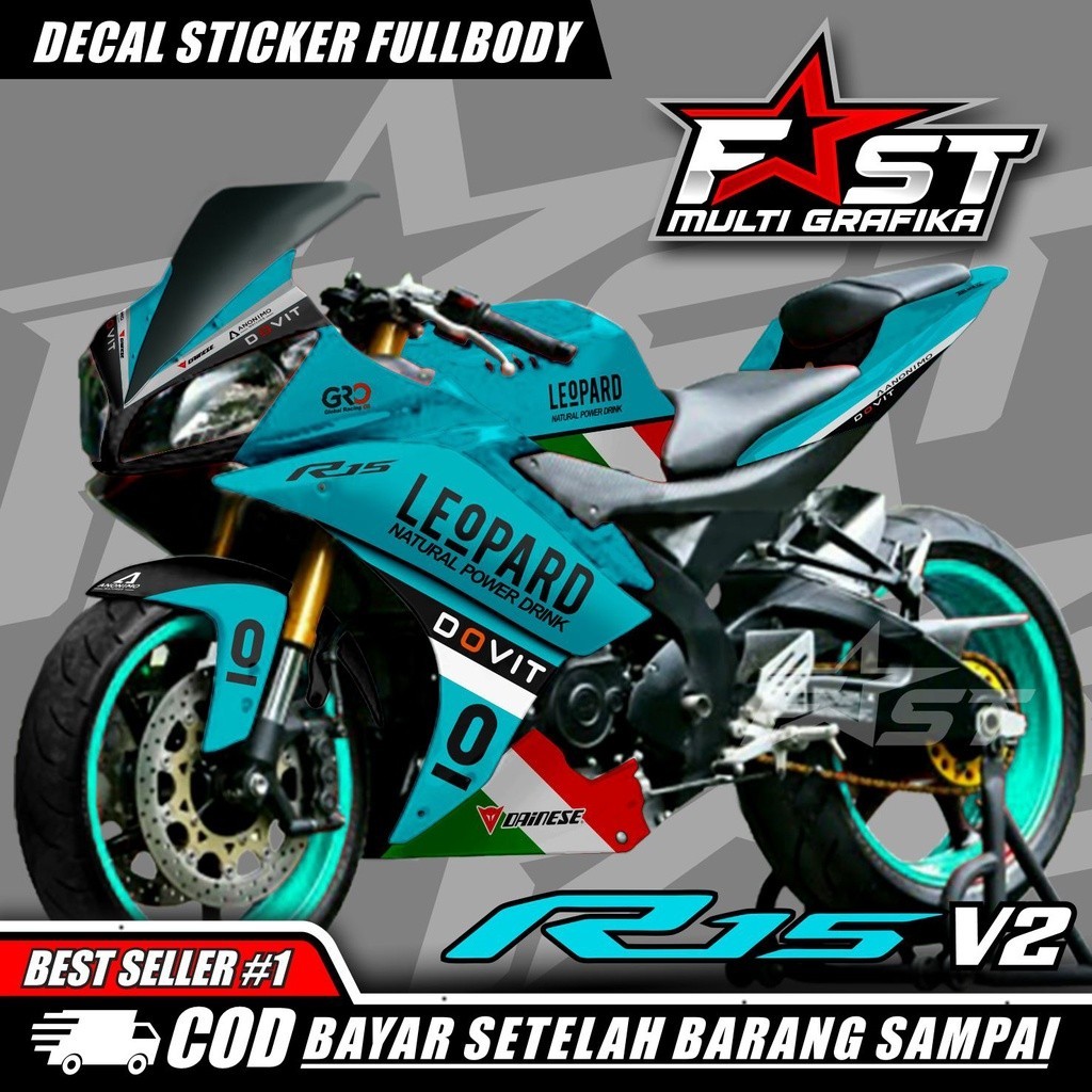 decal stiker r15 v2 stiker motor r15 v2 stiker yamaha r15 v2 sticker r15 v2 sticker fullblok r15 v2 