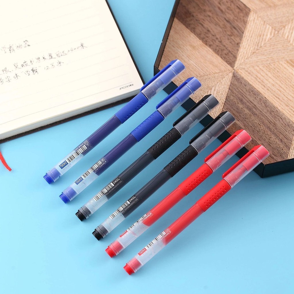 

HD Pen Gel 0.5 Warna / Balpen Gel Warna / Pena Gel / Alat Tulis / Pena