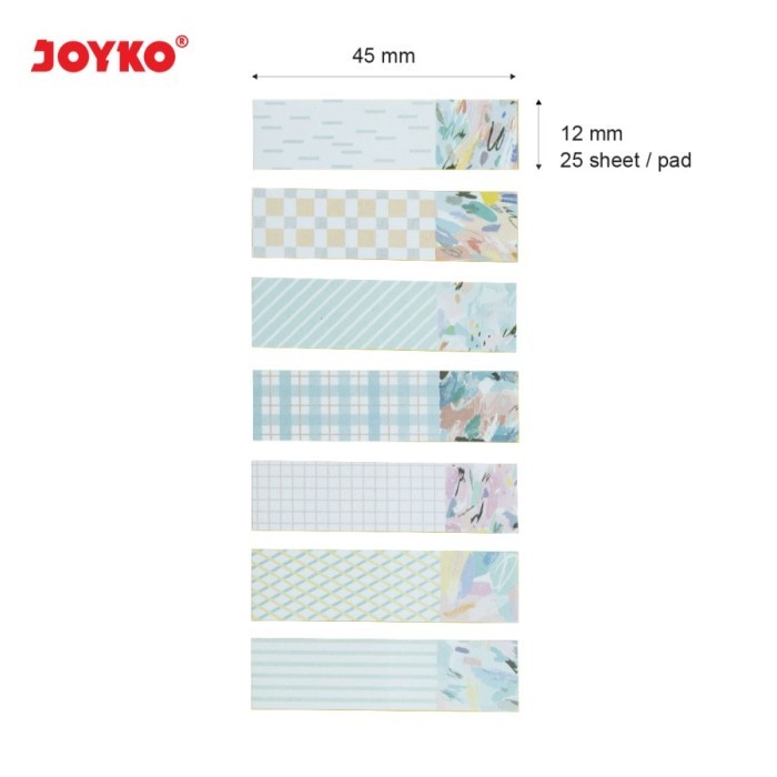 

Index Mark Penanda Pembatas Joyko IM-52 Kertas