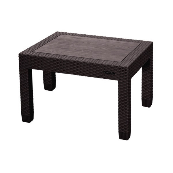 Meja Rotan Sintetis Napolly MRS 7546 - CKMR