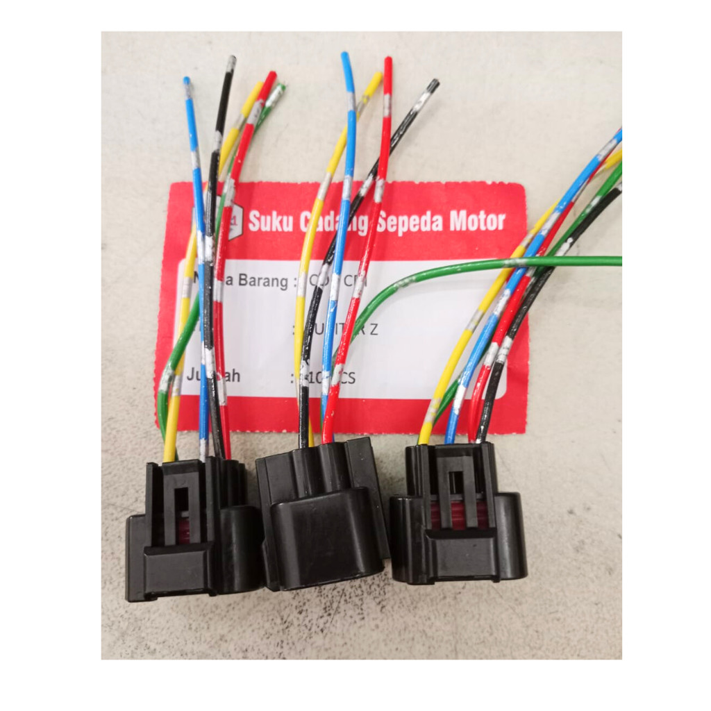 Cop Soket CDI MAX1 Jupiter Z New Vega ZR Mio Baru Ori MAX1