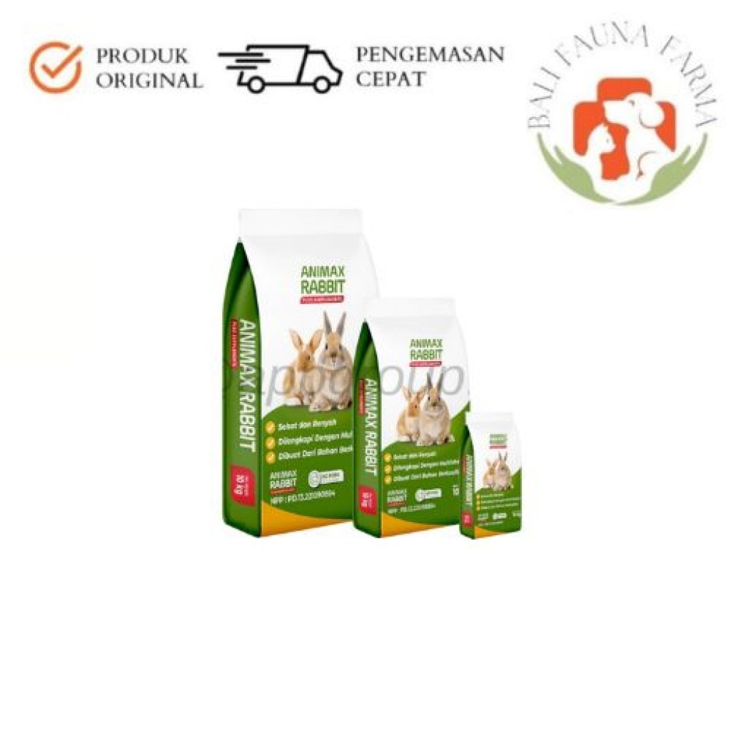 ANIMAX RABBIT 10KG