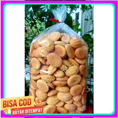 

bolu klemben/ bolu jadul / bolu legendaris 2 KILOGRAM