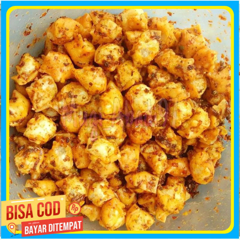 

SIOMAY KERING PEDAS 1KILOGRAM