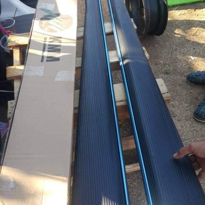 Footstep mobil kodok volkswagen berkualitas