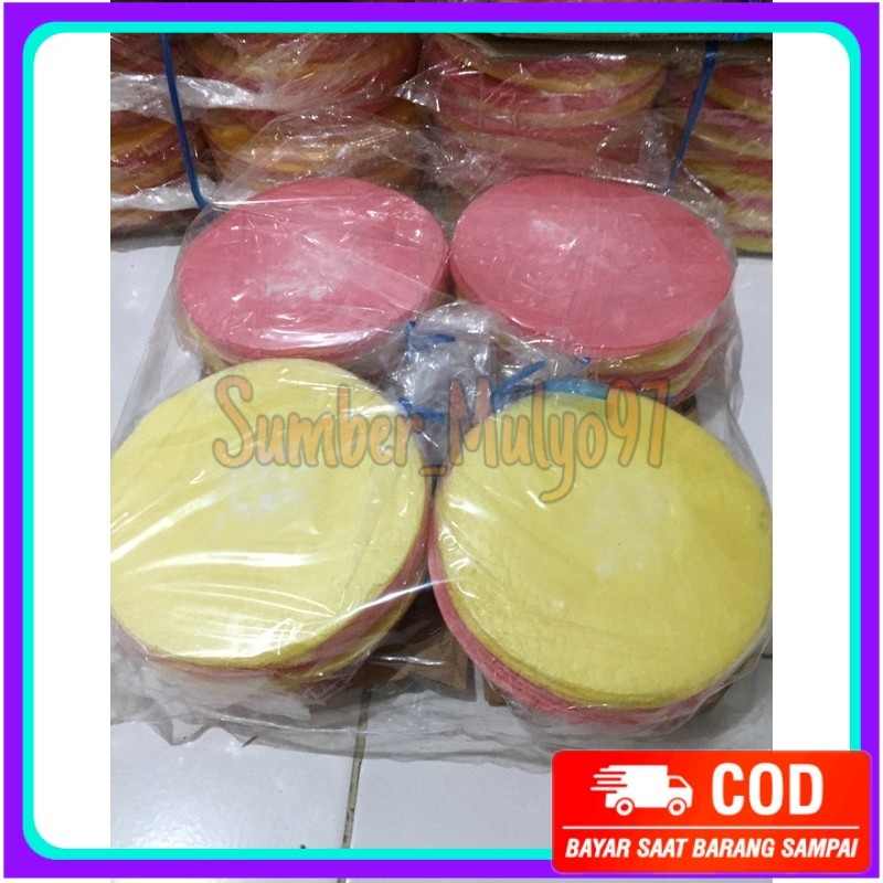 

Opak gambir/simping diameter +- 15 cm, isi 10 - 14 pcs 1 Kilogram