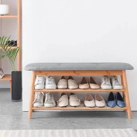 Bench rak sepatu, sofa bench rak sepatu, rak sepatu kayu jati