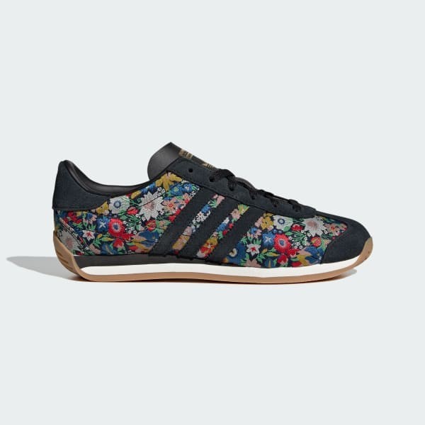 Adidas Country OG x Liberty London Aurora Gum Off White JI2575