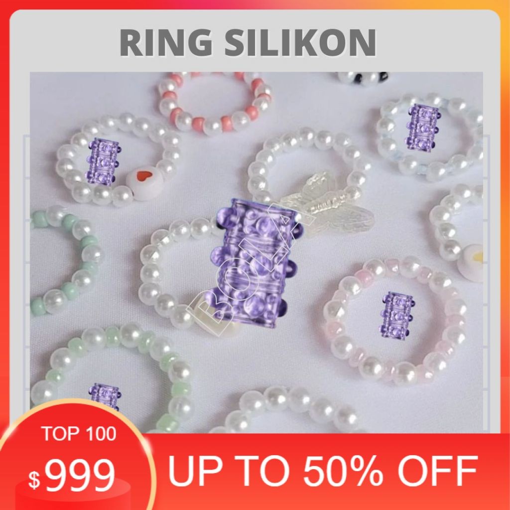 

Buruan di Order!!! Aksesoris Silicon PROMO TERLARIS Kondom Gerigi Motif Pipa Super Tipis dan Kuat Jual Cincin Pearl / Cincin Aesthetic Mutiara Manik Simple Cincin Gaya Korea