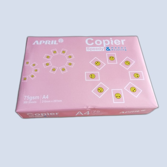 

PRODUK TERLARIS Kertas Fotocopy 75gr A4 Copier