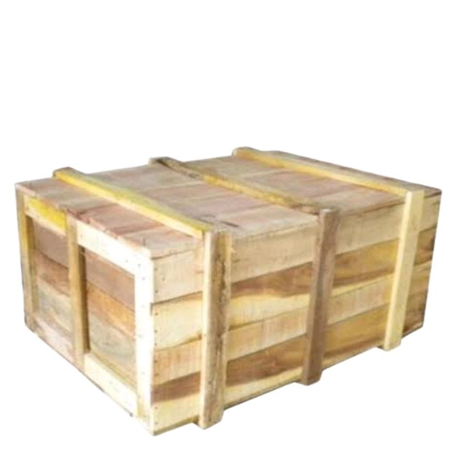 

Tambahan packing kayu untuk power amplifier