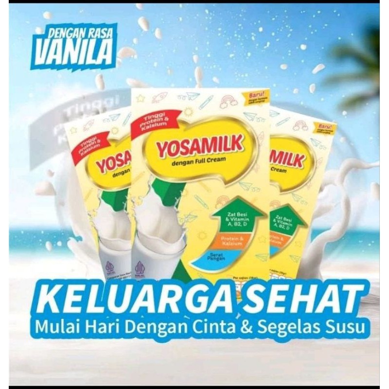 

SUSU YOSAMILK