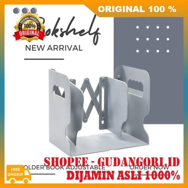 Versa Rack Rak Buku Lipat Minimalis Portable Rak Buku Meja Rak Buku Minimalis Aesthetic ORIGINAL