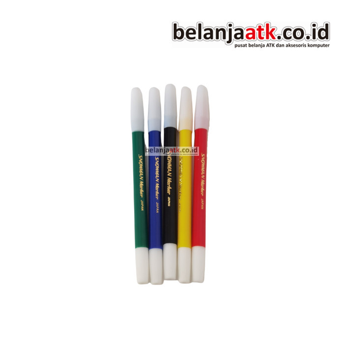

Spidol Kecil Snowman PW1A