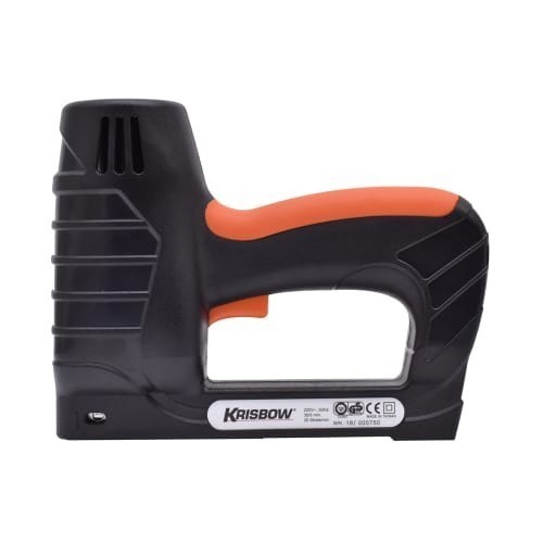 

Krisbow Staple Gun 3 Way Electric 220V | Stapler Tembak Elektrik 50 W