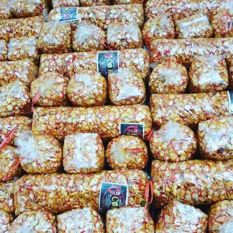 

SALE - Termurah krupuk seblak mentah kerupuk seblak 1 kg krupuk seblak 1kg kerupuk seblak kering