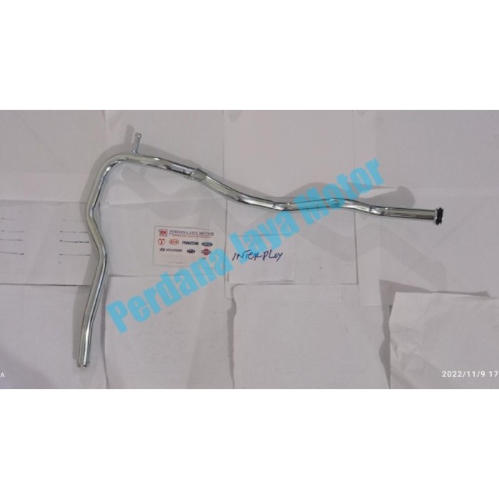 Pipa By Pass Pompa Air Mazda 2 Familia Lantis Interplay - Interplay PART BARU