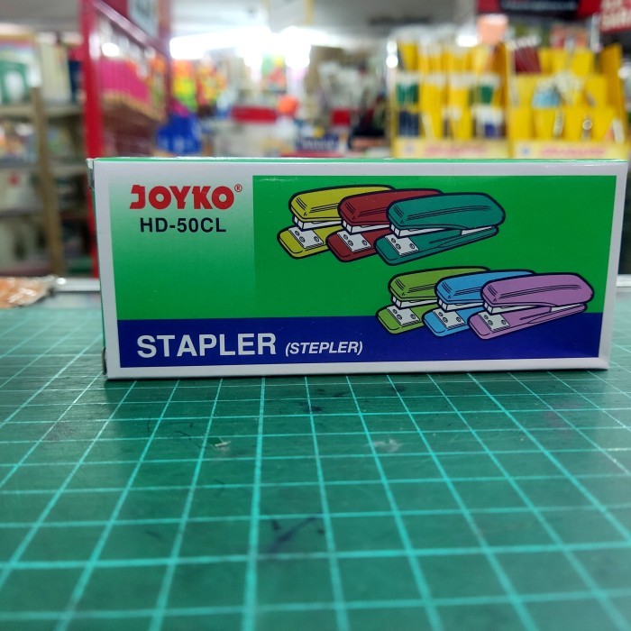 

stapler joyko HD 50 CL / steples joyko hd 50 CL