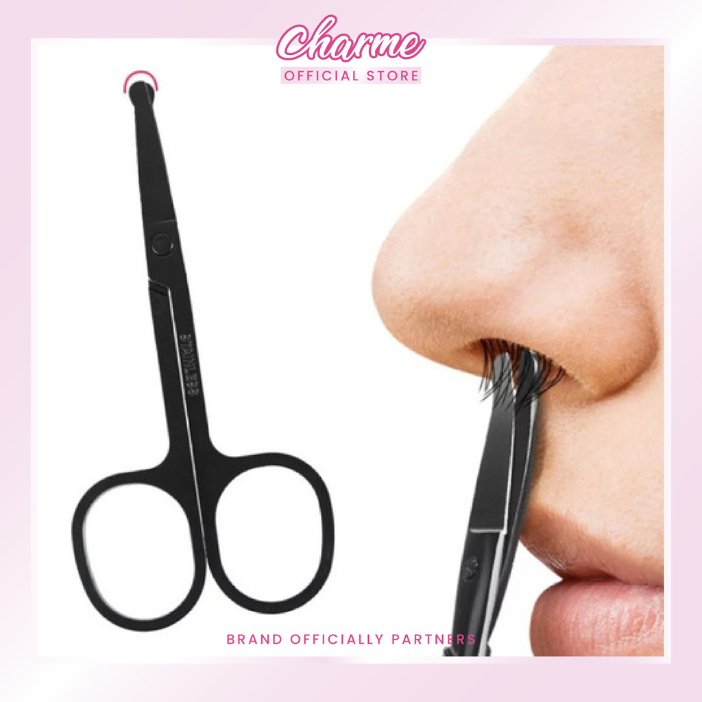 (READY & ORI) Gunting Bulu Hidung