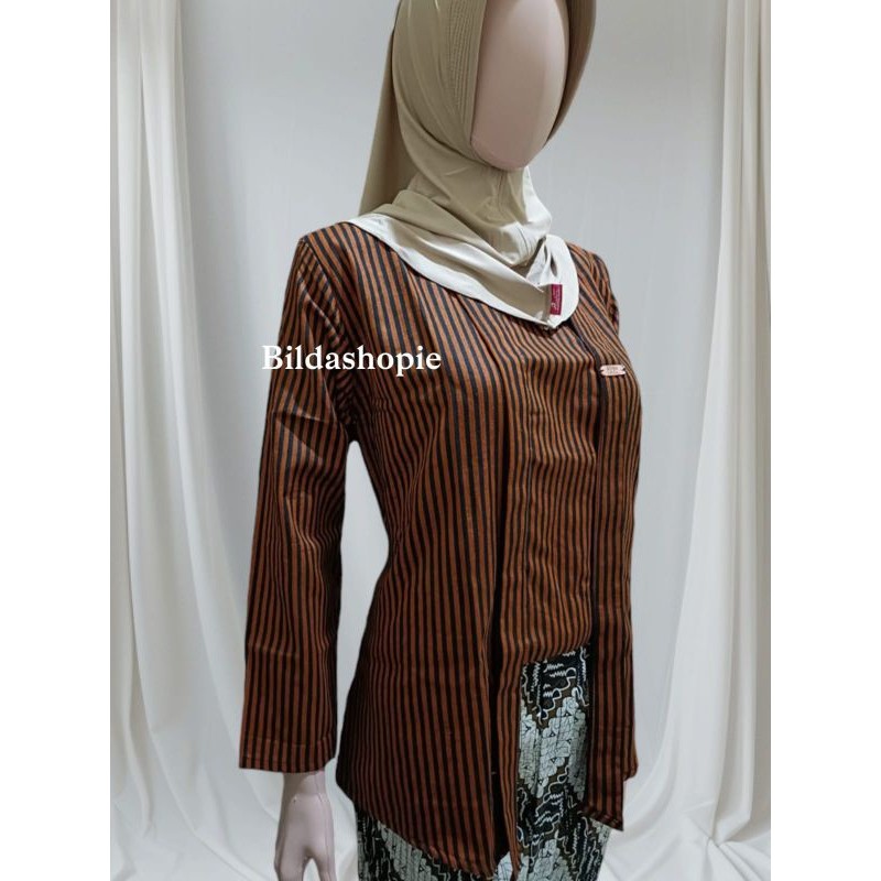 LURIK kebaya lurik #kebaya kutu baru