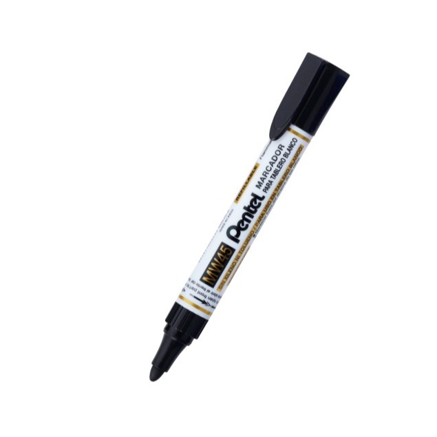 

Spidol Non Permanent Pentel MW45 Whiteboard Marker - WB Hijau