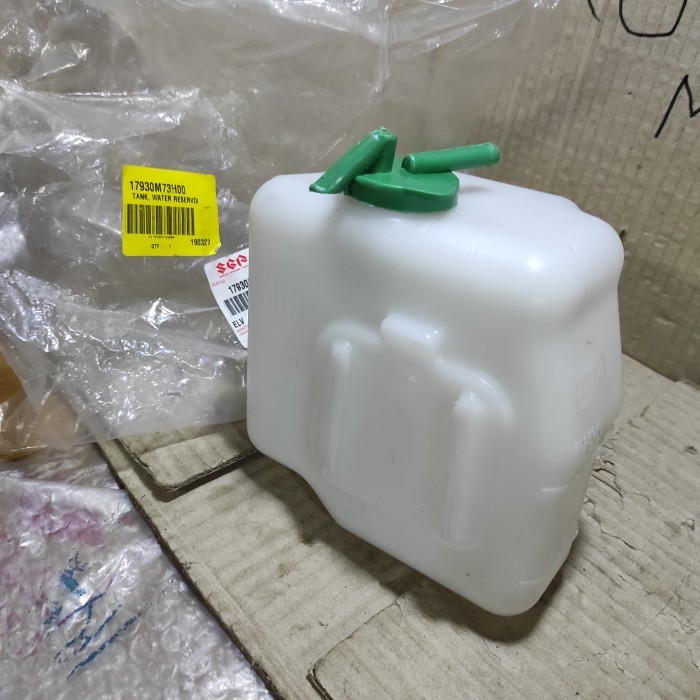 Tabung Cadangan air Radiator Karimun Estilo dan New Estilo PART BARU