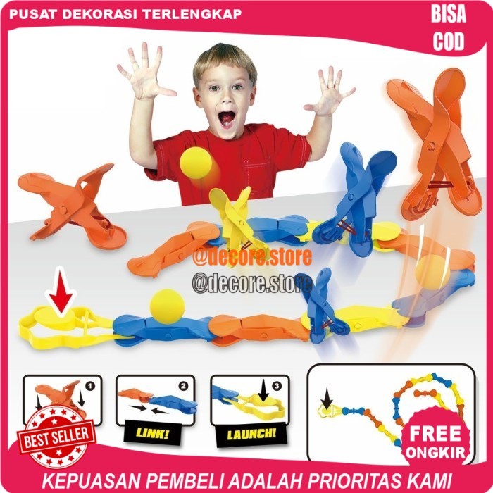Cod Mainan Anak DOMINO HIG-FLYING 72PCS 8603 Mainan Game Board Family Kid - Tanpa Bubble