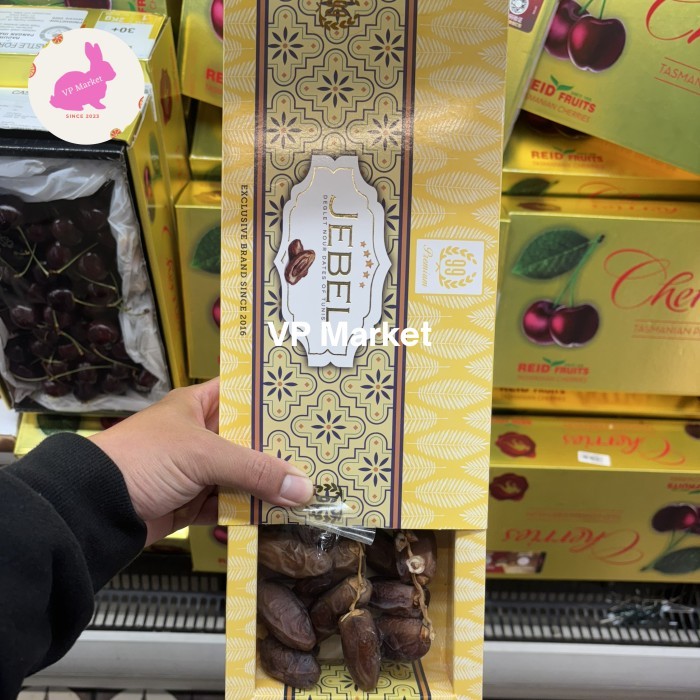 

Kurma 99 Jebel Premium 500g