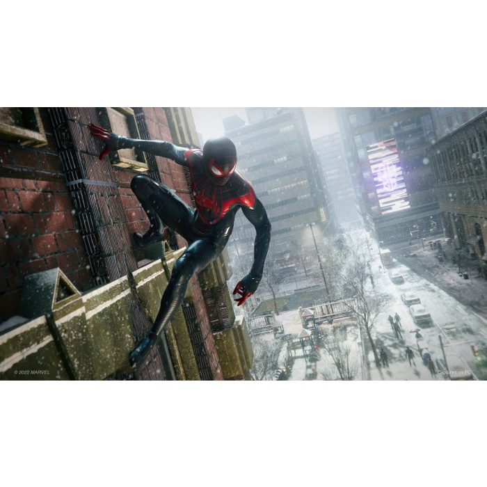 Marvels SpiderMan Miles Morales + ALL DLC - PC GAME - GAME PC LAPTOP - GOOGLE DRIVE