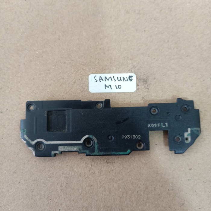 Speaker musik Samsung M10 bazer Samsung M10 original copotan