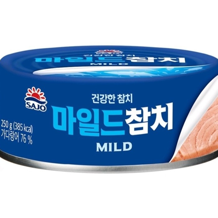 

Sajo Tuna Kaleng Korea