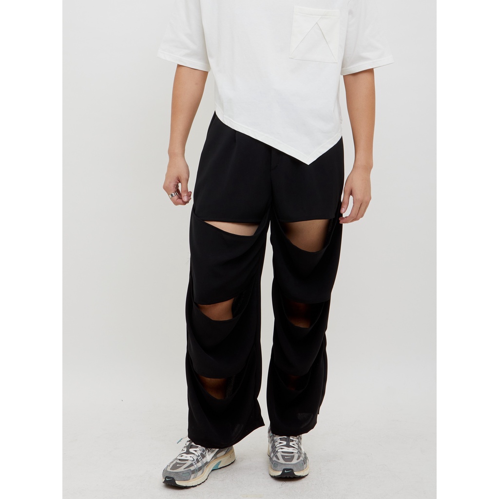 Evidence PATAGONIA – Celana Panjang Cutout Segitiga Unisex