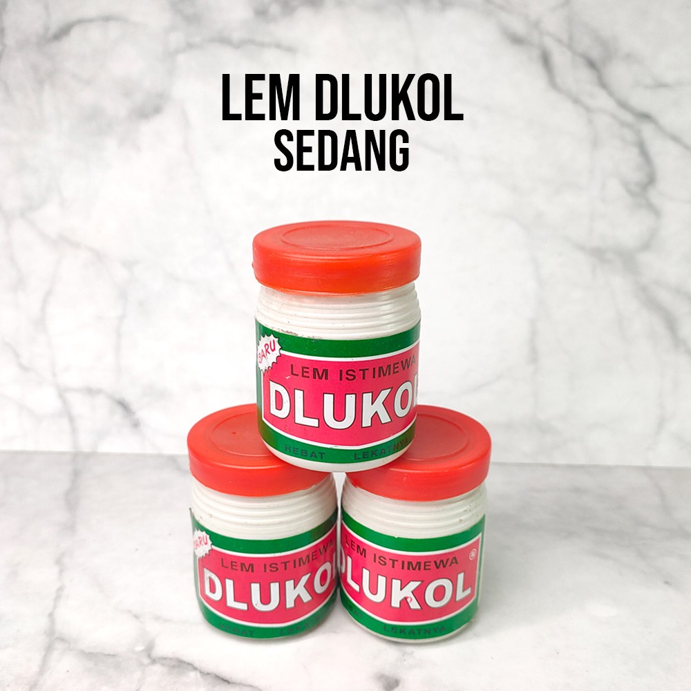 

DLUKOL LEM KERTAS TANGGUNG PACK ISI 12 PCS